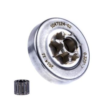 Jonsered 505441501 Chainsaw Clutch Drum Assembly