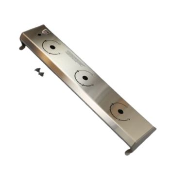 Weber 67417 Grill Control Panel Assembly 315 Gen 19 Us