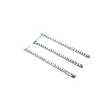 Weber 7508 Grill Burner Set Spirit 700 B & C Silver Series