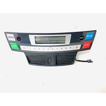 Weslo 370812 Console